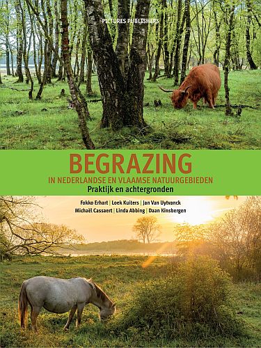 begrazing boek